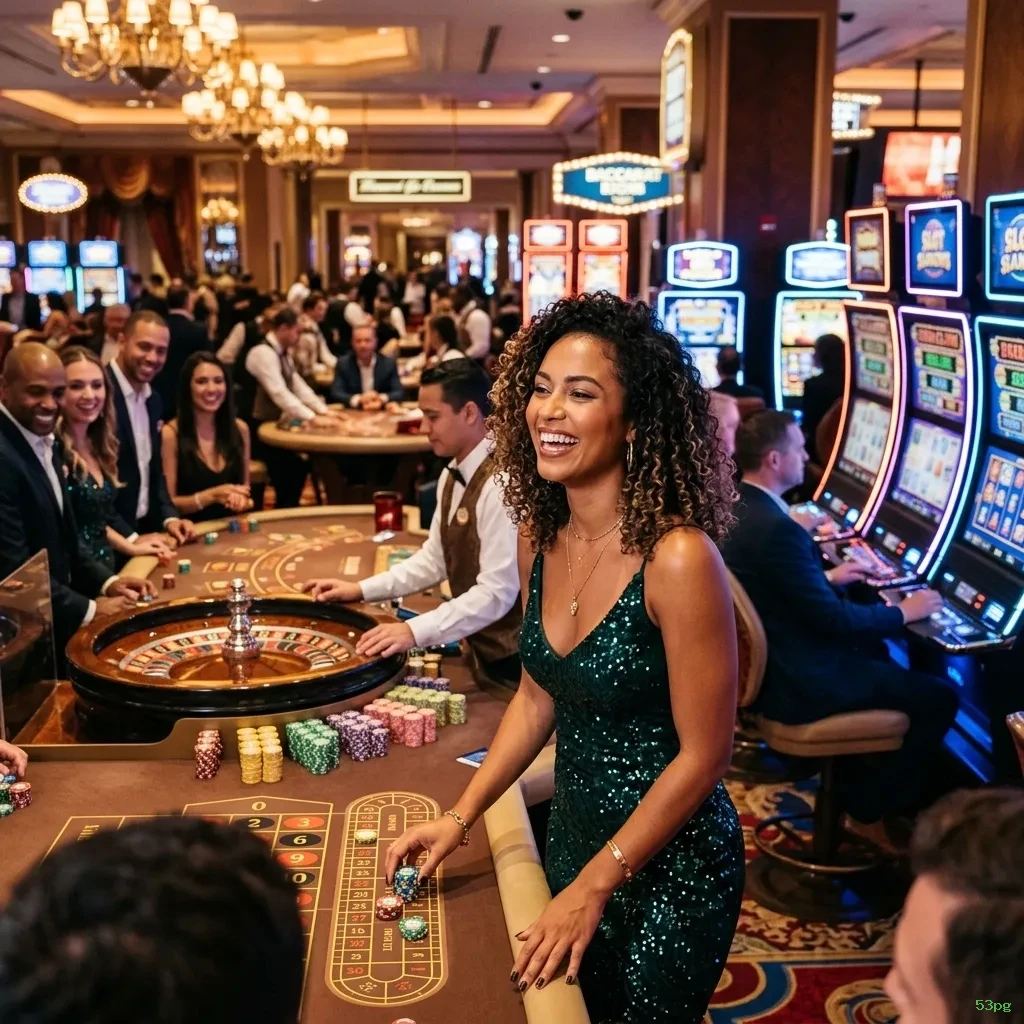 Cassino ao Vivo 53pg