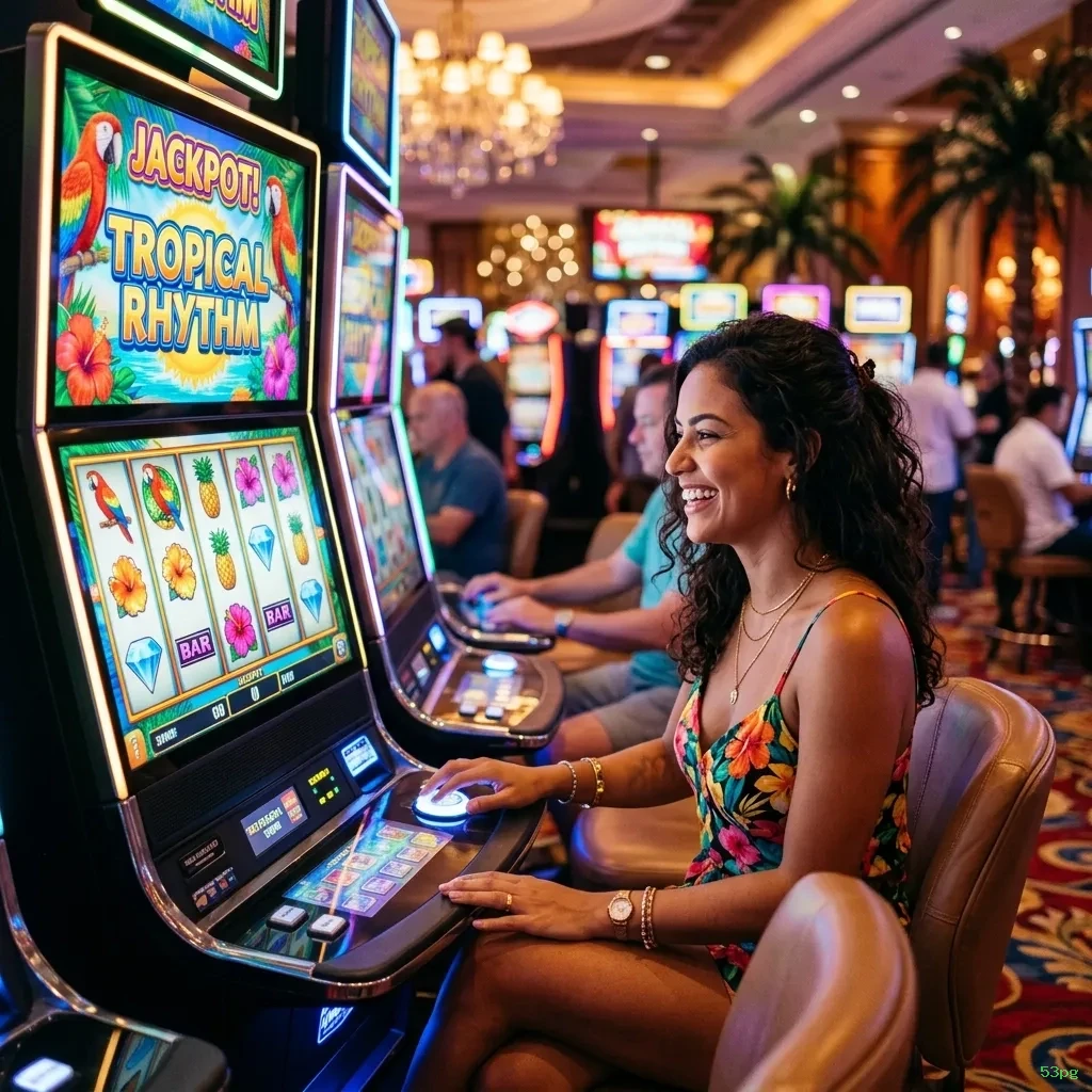 Jackpot Slots