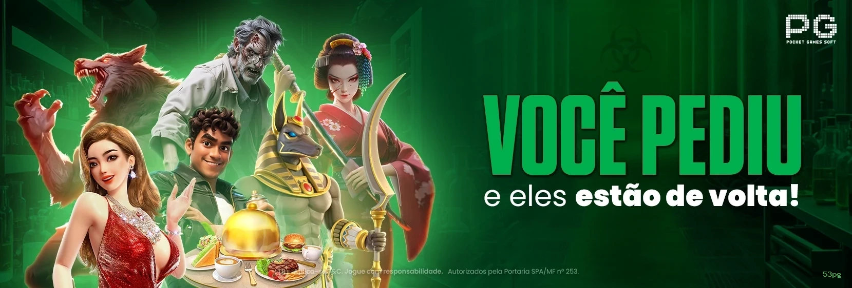 Promoções e Bônus